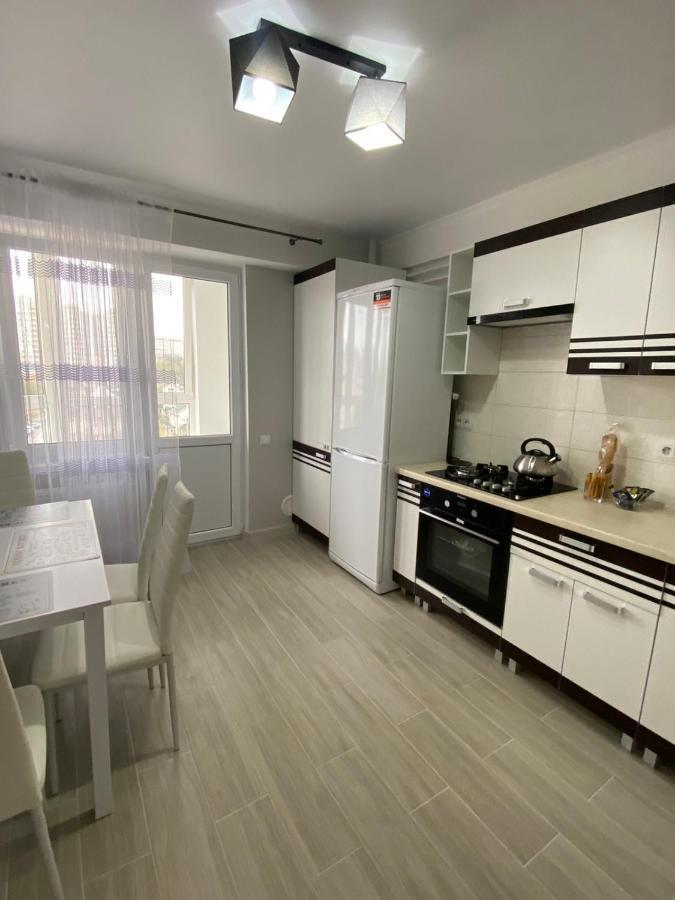 All New Apartment With Best View Near Shopping Malldova Kischinau Exterior foto