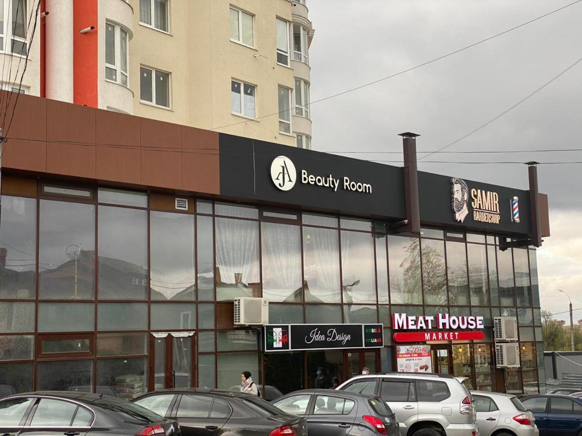 All New Apartment With Best View Near Shopping Malldova Kischinau Exterior foto